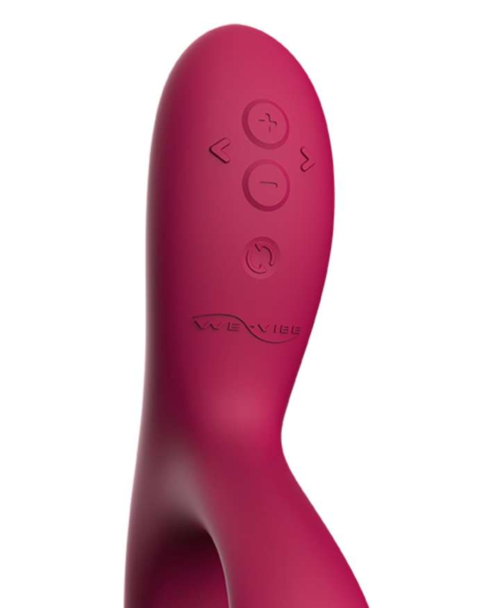 We-Vibe Nova 2 Flexible Rabbit Vibrator