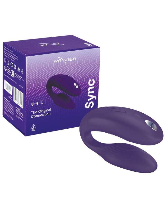 We-Vibe Sync 2 Adjustable Couples Vibrator
