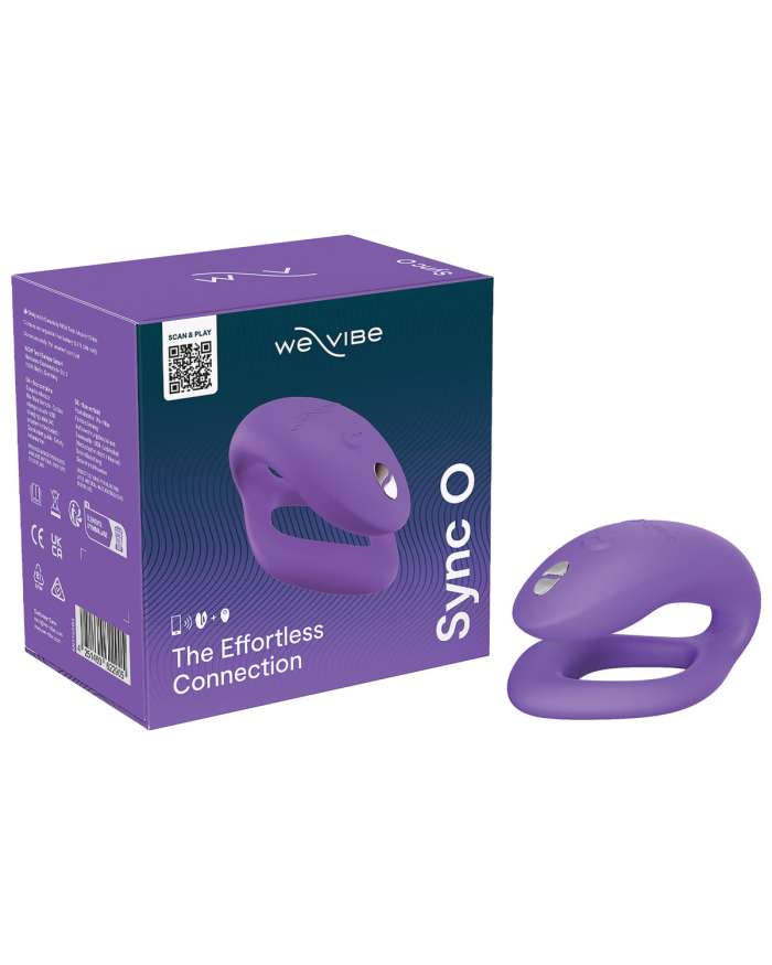 We-Vibe Sync O C-Shaped Vibrator