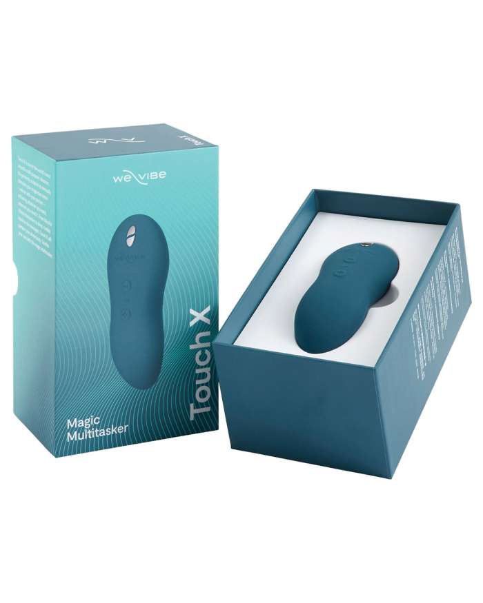 We-Vibe Touch X Palm Size Vibrator