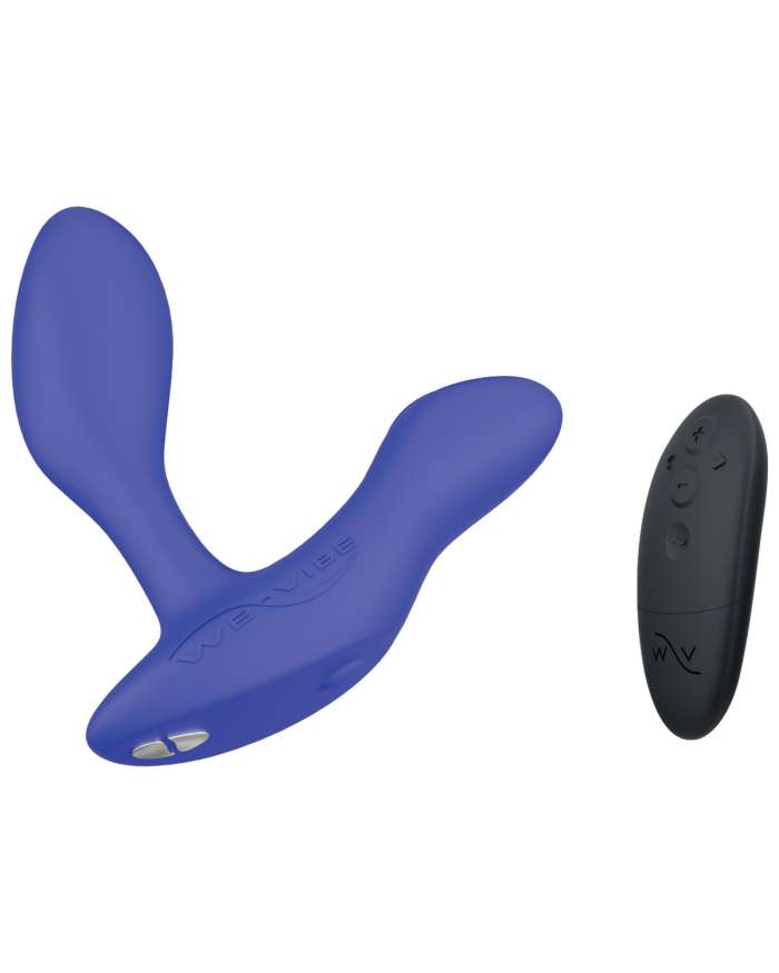 We-Vibe Vector+ (Plus) Prostate Massager