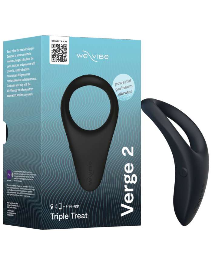 We-Vibe Verge 2 Perineum Stimulator