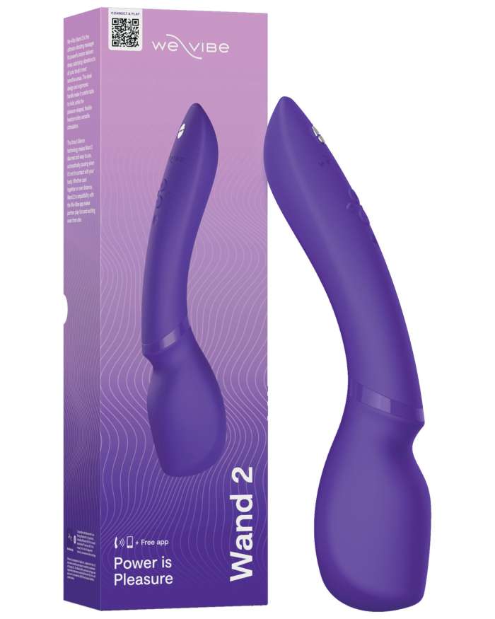 We-Vibe Wand 2 Massager