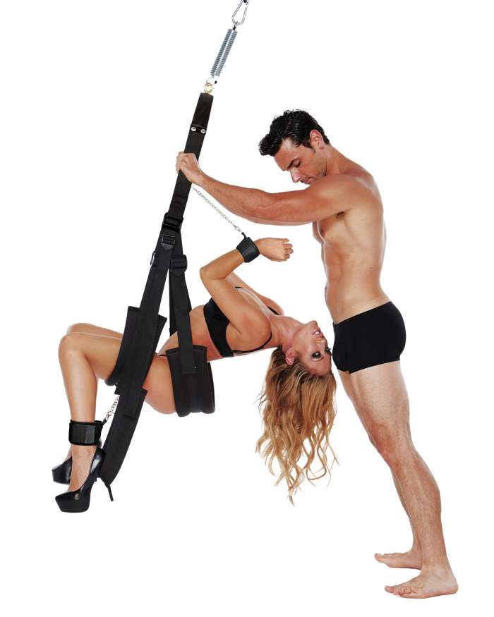 WhipSmart Bondage Pleasure Swing
