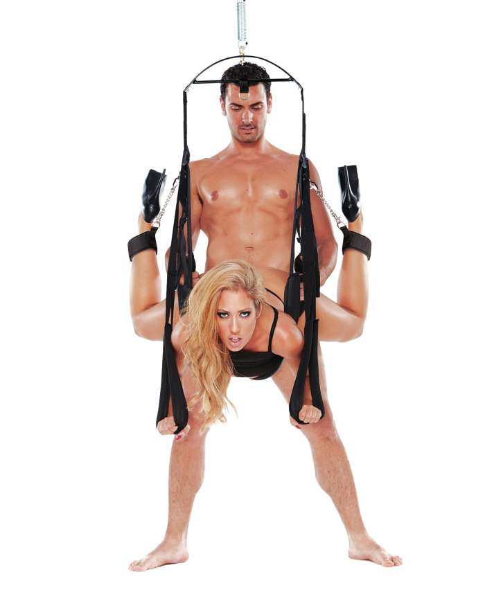 WhipSmart Bondage Pleasure Swing