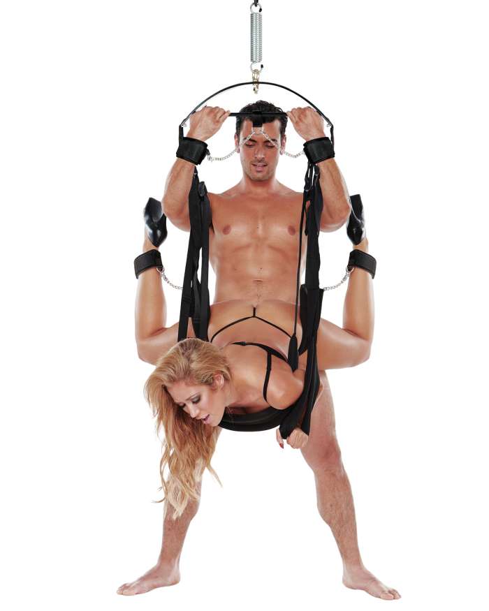 WhipSmart Bondage Pleasure Swing