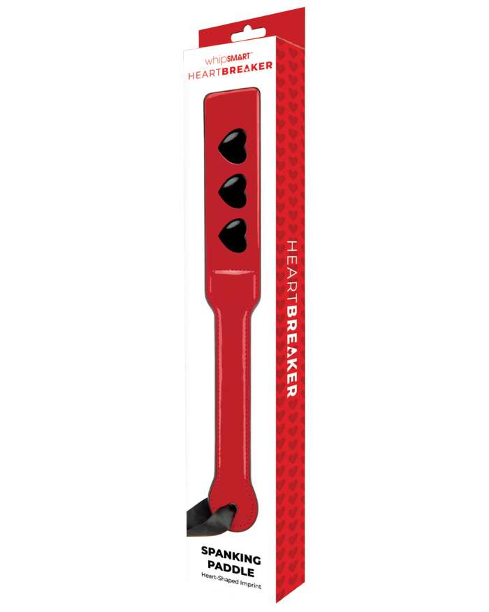 WhipSmart Heartbreaker Spanking Paddle