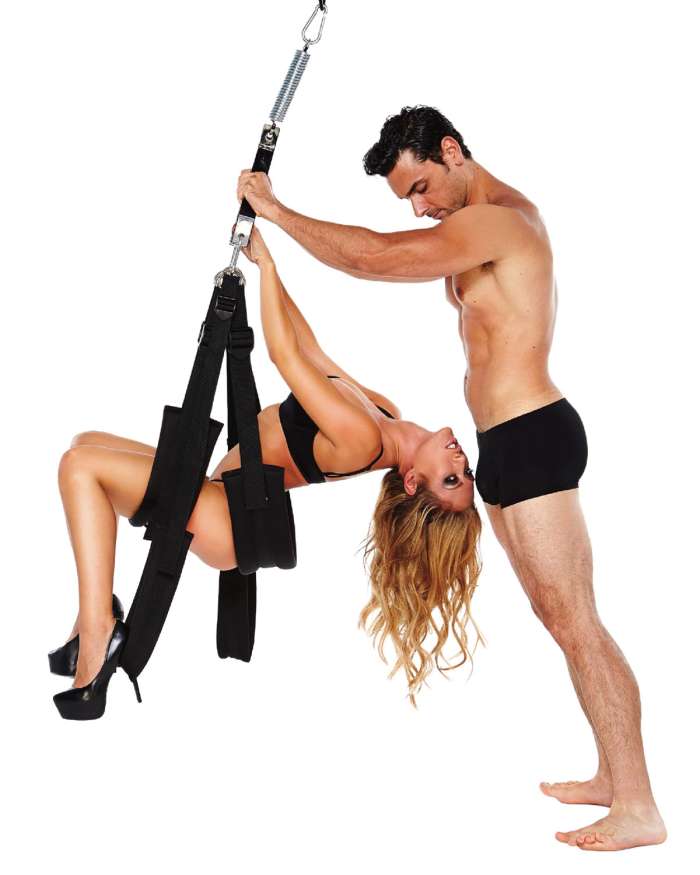 WhipSmart Pleasure Swing