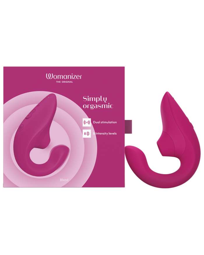 Womanizer Blend Rabbit Dual Vibrator