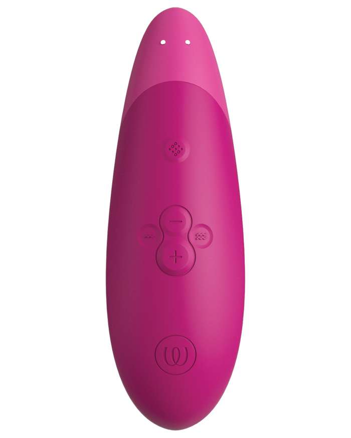 Womanizer Enhance 2-In-1 Pleasure Air Vibrator