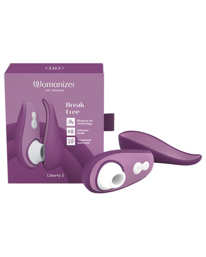 Womanizer Liberty 2 Clitoral Stimulator