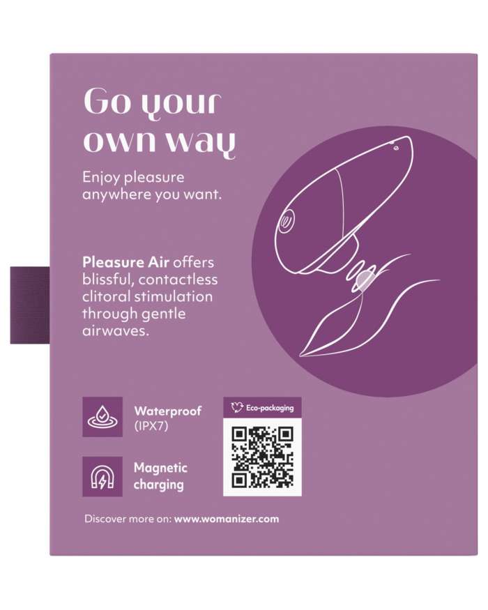 Womanizer Liberty 2 Clitoral Stimulator