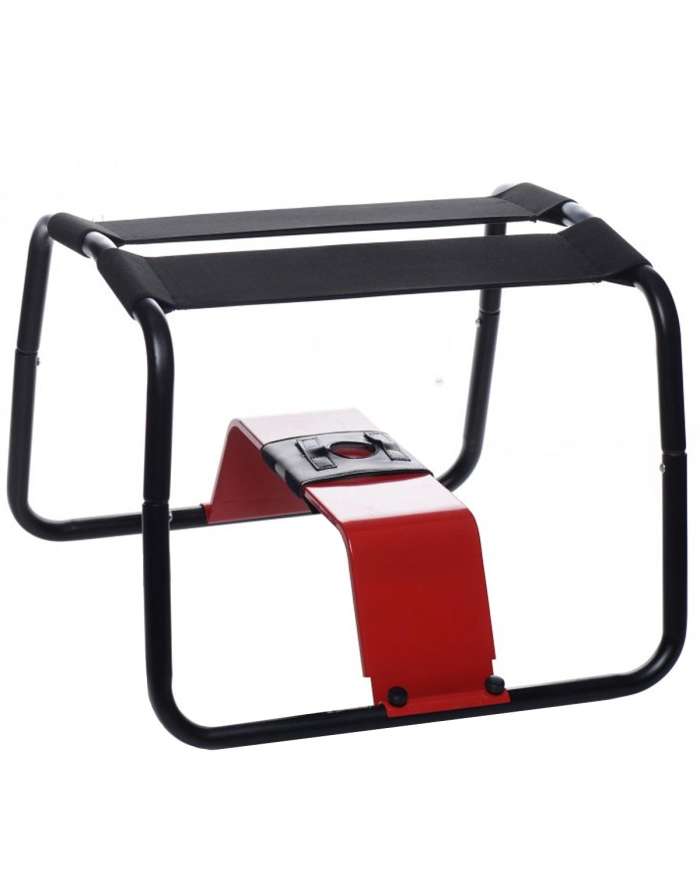LoveBotz Bangin Bench Extreme Sex Stool (Dildo Sold Separately)