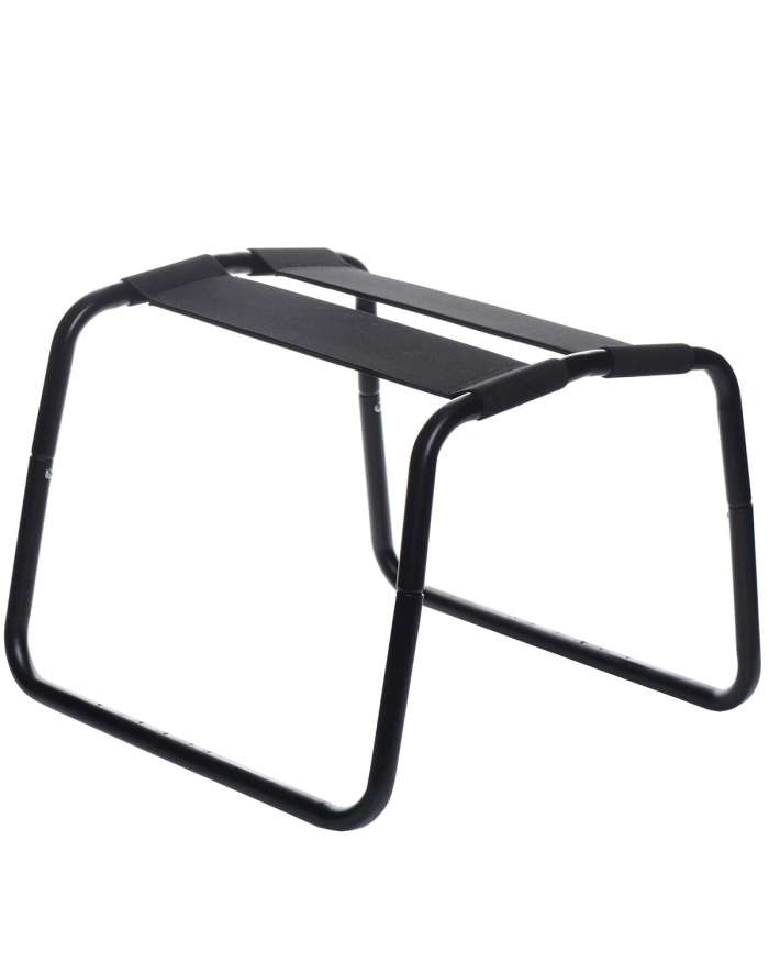 LoveBotz Bangin Bench Extreme Sex Stool (Dildo Sold Separately)