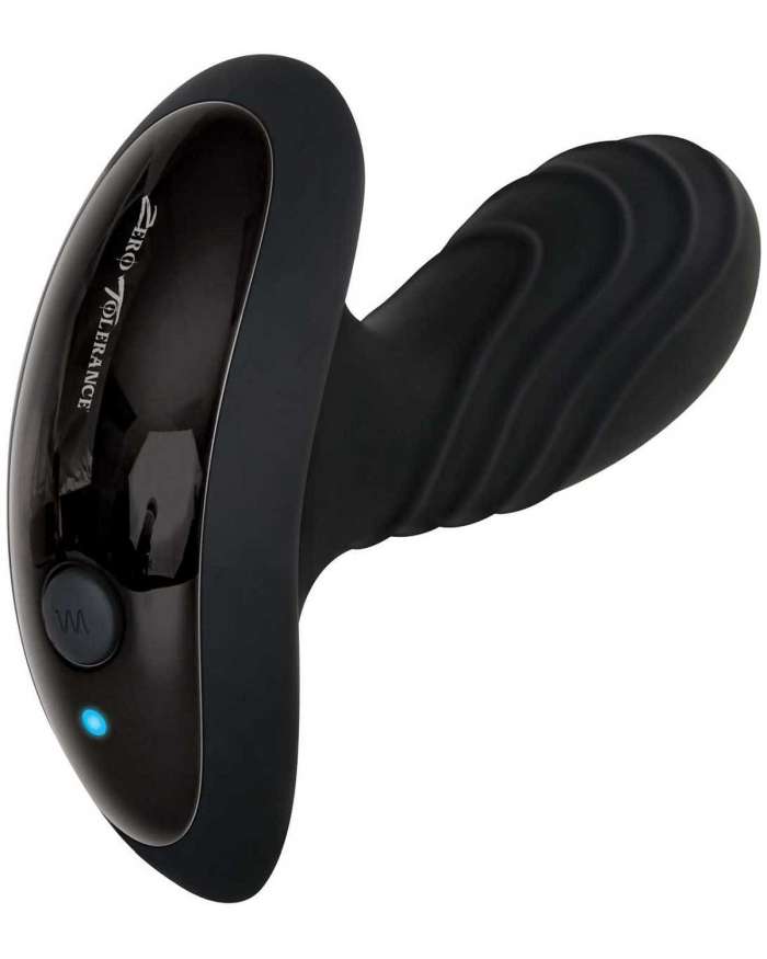 Zero Tolerance The Gentleman Prostate Massager