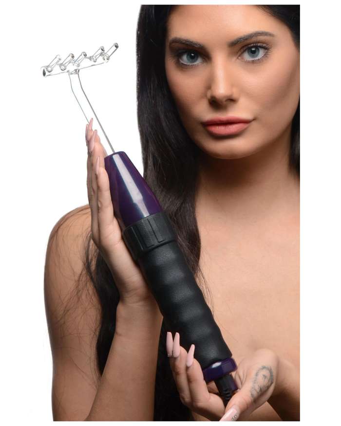 Zeus Deluxe Edition Twilight Violet Wand Kit