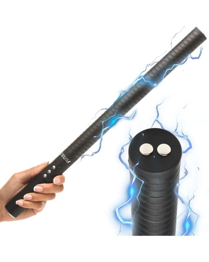 Zeus E-Stim Rechargeable Baton