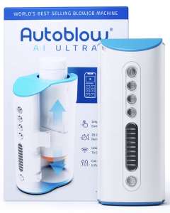 Autoblow AI Ultra Stroking Machine