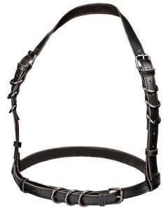 CalExotics Euphoria Halter Buckle Harness