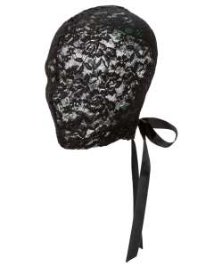 Scandal Corset Lace Hood