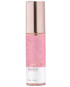 CG "Blow Me" Oral Sex Gel "Berry Burst"