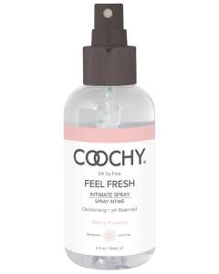 Coochy Feel Fresh Intimate Deodorizing Spray