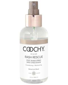 Coochy Rash Rescue Post Shave Spray