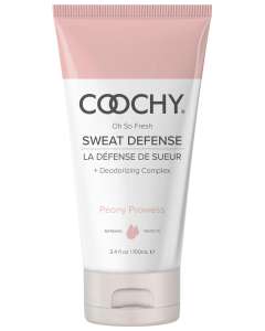 Coochy Sweat Defense Lotion