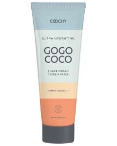Coochy Gogo Coco Ultra Hydrating Shave Cream