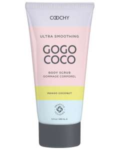 Coochy Gogo Coco Ultra Smoothing Exfoliating Scrub
