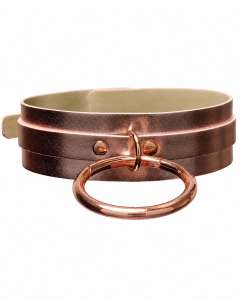 Coquette Layered Band Collar