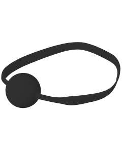 Creative Conceptions Quickie Silicone Ball Gag Large