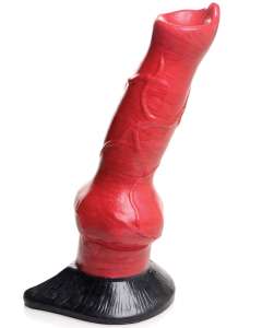 Creature Cocks Hell Hound Canine Dildo