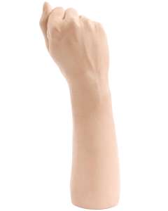 Doc Johnson Belladonna's Fist-Shaped Bitch Fist