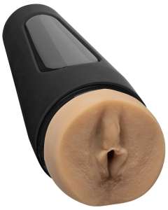 Doc Johnson Main Squeeze Ariana Marie UltraSkyn Stroker