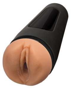 Doc Johnson Main Squeeze Jessie Andrews UltraSkyn Stroker