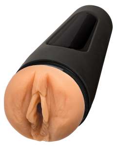 Doc Johnson Main Squeeze Vicky Vette UltraSkyn Stroker