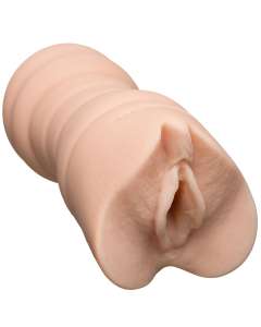 Doc Johnson Sasha Grey Ultraskyn UR3 Cream Pie Pocket Pussy