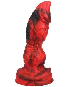 Vac-U-Lock x Fantasy Fuckers Red Raider Dildo