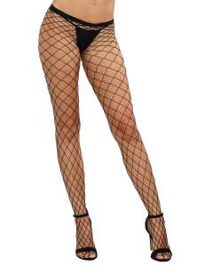 Dreamgirl Fence Net Pantyhose