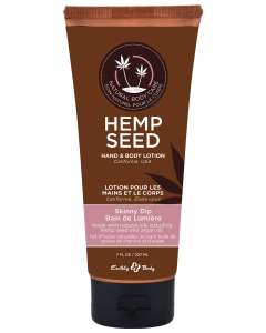 Earthly Body Hemp Seed Hand & Body Lotion
