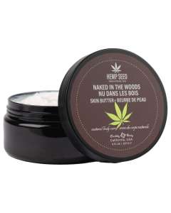 Earthly Body Hemp Seed Skin Butter