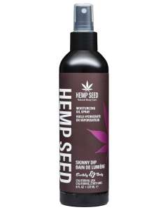 Earthly Body Hemp Seed Moisturizing Oil Spray