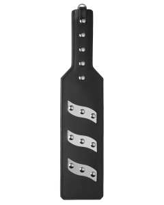 ElectraStim ElectraPaddle Leather Electro Spanking Paddle