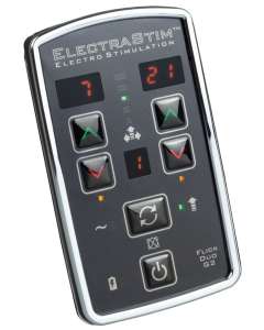 ElectraStim Flick Duo Dual Output EM80-E Stimulator