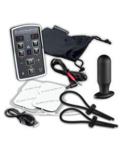ElectraStim Flick Duo EM80-M Stimulator Bundle
