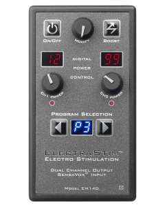 ElectraStim SensaVox EM140 Electro Stimulator