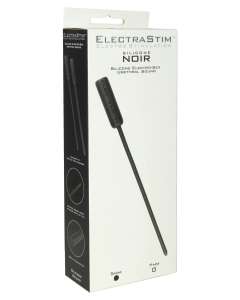 ElectraStim Silicone Noir Flexible Electro Sound