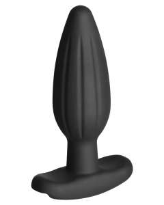 ElectraStim Silicone Noir Rocker Butt Plug