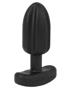 ElectraStim Silicone Noir Tartarus Quadripolar Butt Plug